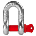 High Quality High Strength Industrial Dee Shackle